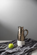 Candia - Terracotta Pitcher by Unique Piece Furniture