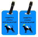 Luggage Tag