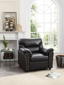 Olney - Chair - Black by HouseOfZazla