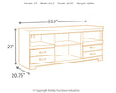 Trinell - TV Stand by Unique Piece Furniture
