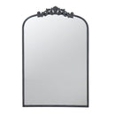 Arch Mirror, Baroque Inspired Wall Decor For Bathroom, Bedroom, Living Room by Unique Piece Furniture