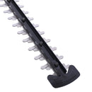 20V Cordless Hedge Trimmer, 22 Inch Steel Blade