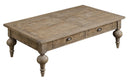 Coffee Table - Taupe by Unique Piece Furniture