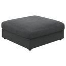Rhette - Upholstered Sectional by HouseOfZazla