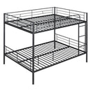 Steel Construction Bunk Bed by HouseOfZazla