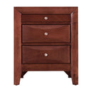 Modern Design Nightstand by Unique Piece Furniture