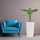 30 in Tall Large Flower Pot Planter with Self-Watering Drainage Holes