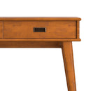 Draper - Console Table - Teak by HouseOfZazla
