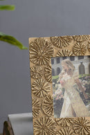 Photo Frame, Opening (Set of 2) - Gold by HouseOfZazla