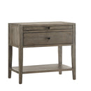 Sunveil - 1 Drawer Nightstand by HouseOfZazla