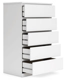 Onita - Five Drawer Chest by Unique Piece Furniture