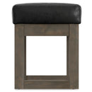 Milltown - Upholstered Ottoman Bench by Unique Piece Furniture