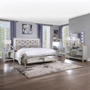 Sliverfluff - Storage Bed