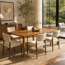 7-Piece Dining Table Set for 6