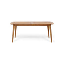 Outdoor Acacia Wood Expandable Dining Table