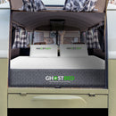 Ghostbed Hybrid RV Mattress Profile