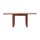 Butterfly Dining Table - Chestnut by HouseOfZazla