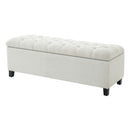 Ottoman Storage Bench