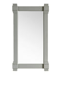 James Martin Brittany 22" Mirror, Urban Gray
