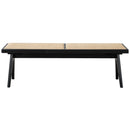 Keira - Modern Aesthetics Bench