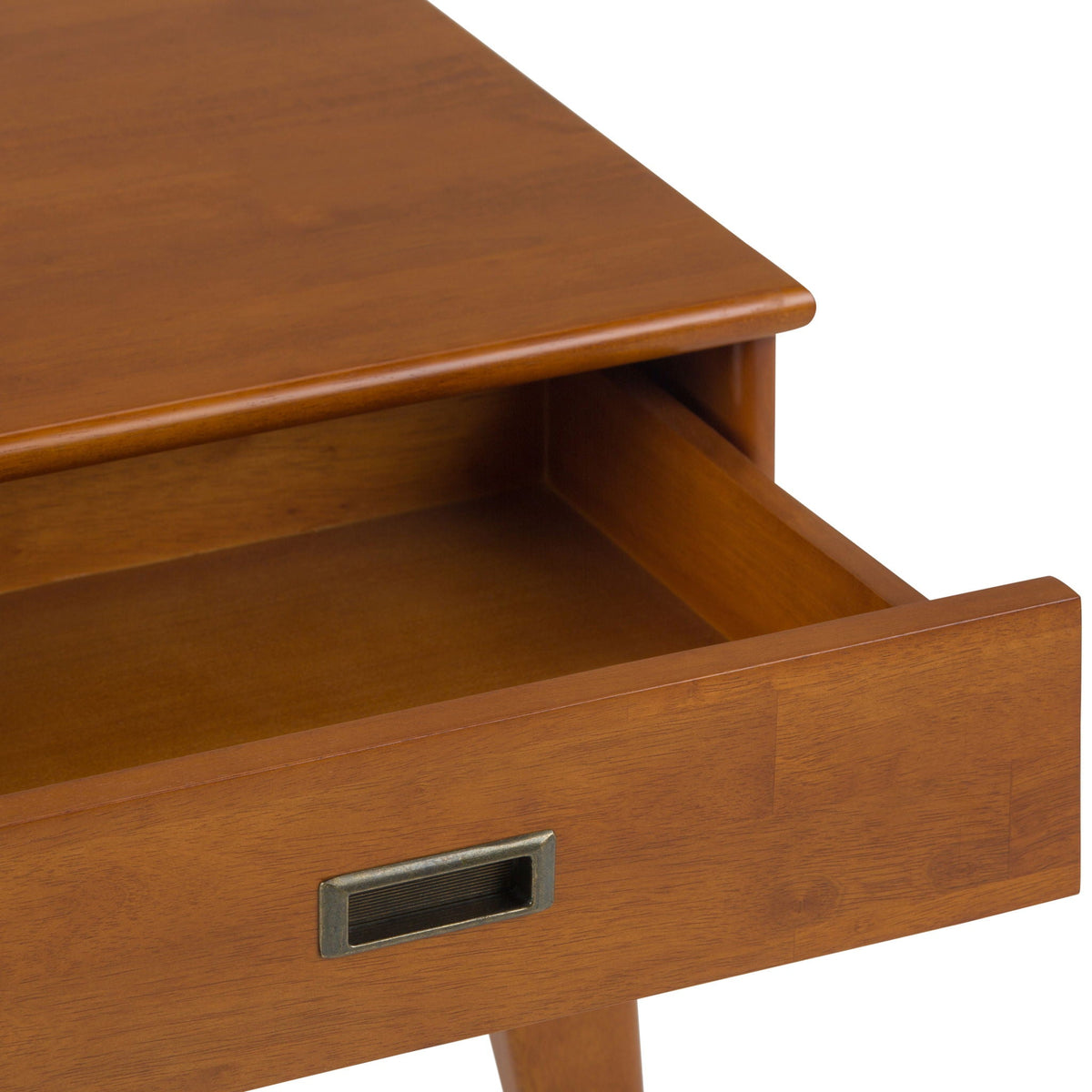 Draper - Handcrafted Mid Century End Table, photo 32 of 40