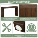 Modern Design Console Table by HouseOfZazla
