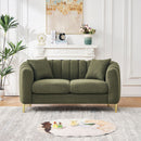 Loveseat Sofa For Living Room by HouseOfZazla