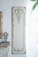 Set Of Large Wooden Rectangle Hanging Panels by Unique Piece Furniture