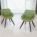 Modern Medieval Kitchen Dining Chair With 360 ° Rotation