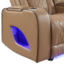 Fortuner - Power Reclining Loveseat by HouseOfZazla