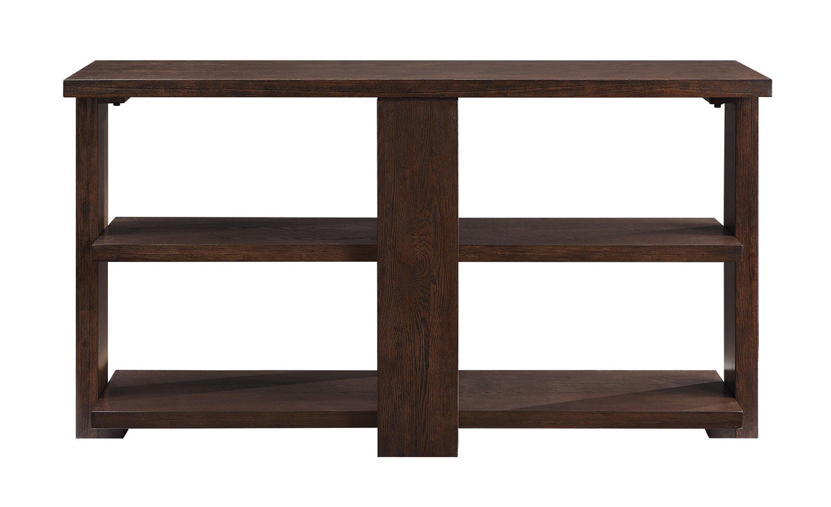 Niamey - Sofa Table - Walnut, photo 3 of 5