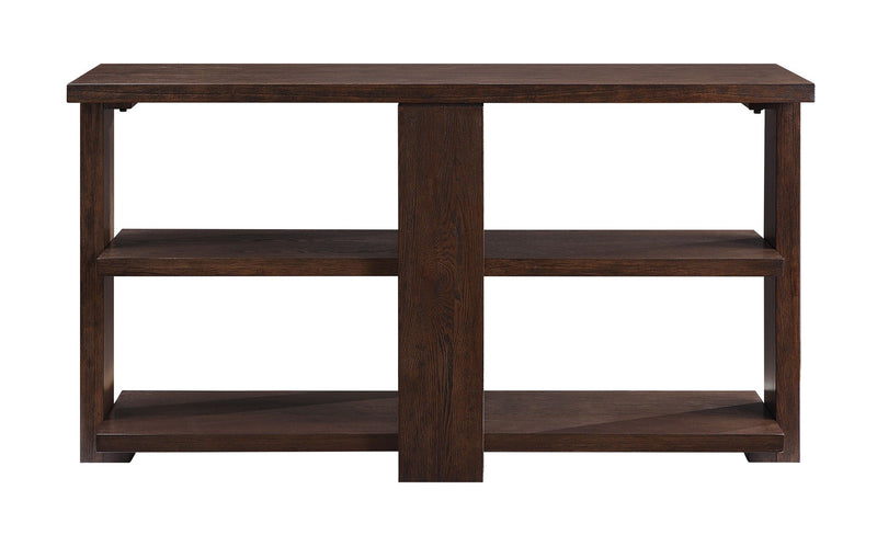 Niamey - Sofa Table - Walnut, photo 3 of 5