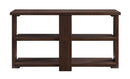 Niamey - Sofa Table - Walnut by HouseOfZazla