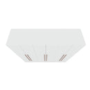 Gramercy - Free Standing Wardrobe Closet With Drawers And Shelves by HouseOfZazla