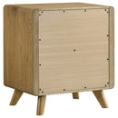 Bennett 5-piece California King Bedroom Set Light Oak