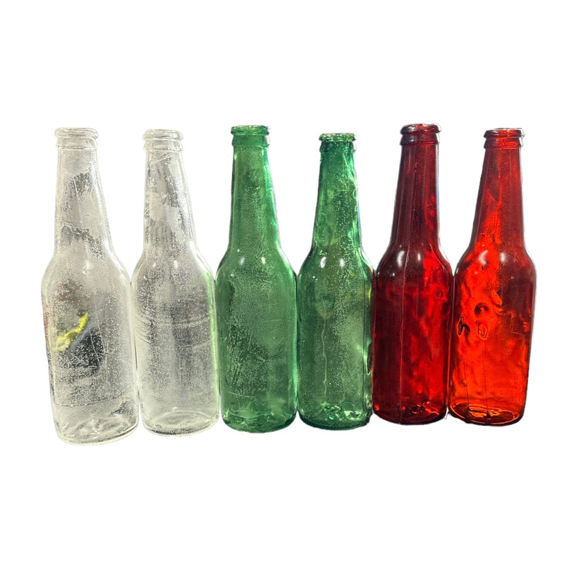 NewRuleFX SMASHProps Breakaway Beer Bottle Prop VALUE 6 Pack