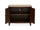 Rowan - Door Nightstand - Espresso by Unique Piece Furniture