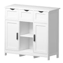 Storage Cabinets, Wooden Floor Cabinet, With Drawers And Shelves Storage Cabinets, Accent Cabinet For Living Room, Bedroom, Bathroom Furniture Home Decor by Unique Piece Furniture
