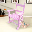 Children's Rocking Chair Indoor Or Outdoor, Suitable For Kids, Durable by Unique Piece Furniture