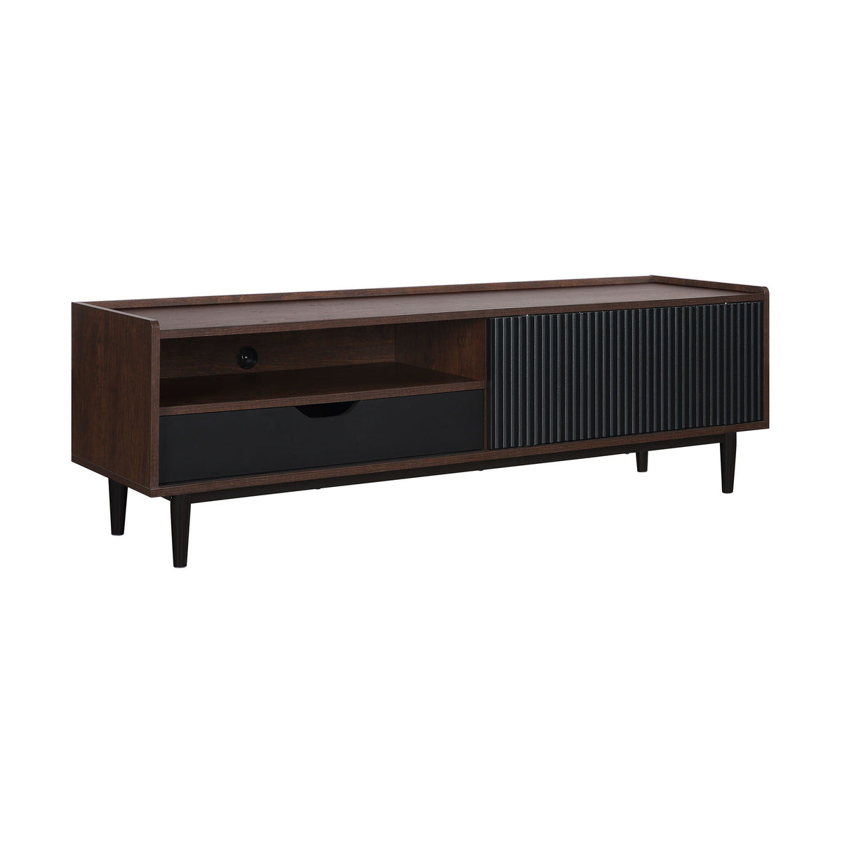 Duane - Fluted TV Stand, photo 17 of 24