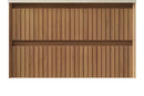 TILLEY 30'' Wall-Mounted Cabinet with 2 Drawers by HouseOfZazla