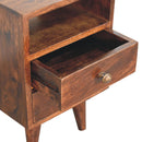 Mini Classic Bedside Table by HouseOfZazla