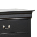 Elegant Traditional Storage Dresser by HouseOfZazla