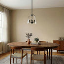 Soiree - 4 Candle Lights Pendant by HouseOfZazla