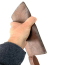 Extra Large Foam Rubber Butcher's Cleaver