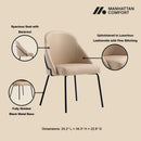 Gracie - Dining Chair by HouseOfZazla
