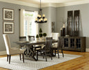 Bellamy - Dining Side Chair (Set of 2) - Peppercorn