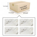 Natural Marble Polished Tile For Wall And Floor (Set of 4) by HouseOfZazla