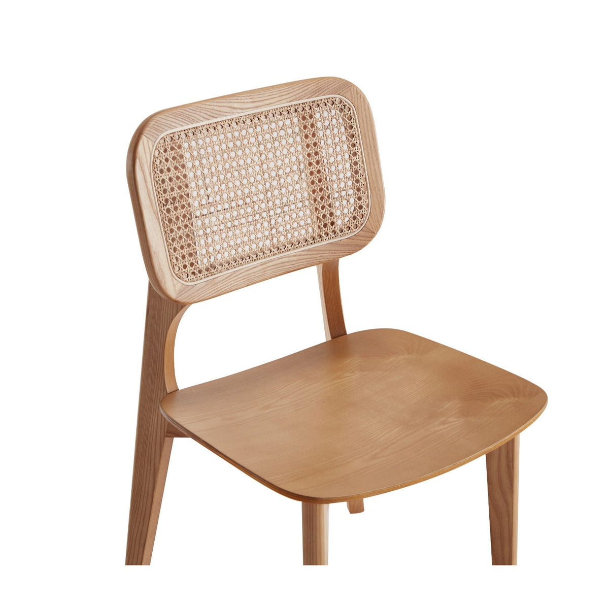 Versailles - Dining Chair With Cane Backrest (Set of 2), photo 11 of 18