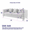 Streamline Sectional Sofa by HouseOfZazla